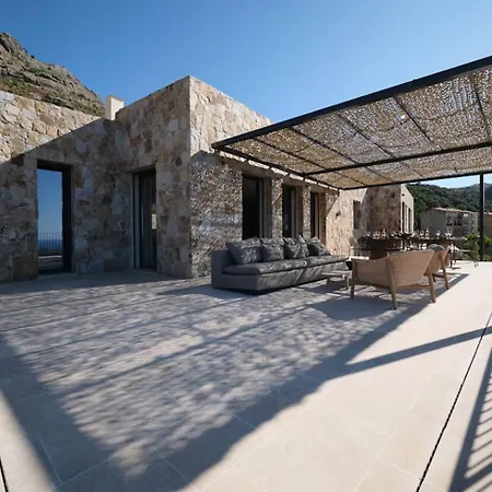 Semesterbostad D'exception Panoramique Et Montagne