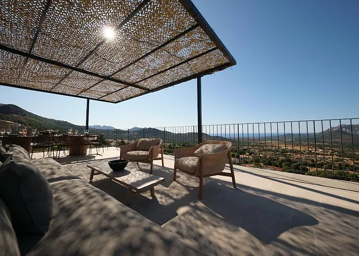 D'exception Panoramique Et Montagne * Calenzana