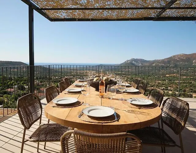 D'exception Panoramique Et Montagne Semesterbostad *