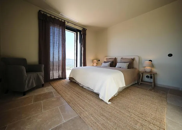 D'exception Panoramique Et Montagne * Calenzana