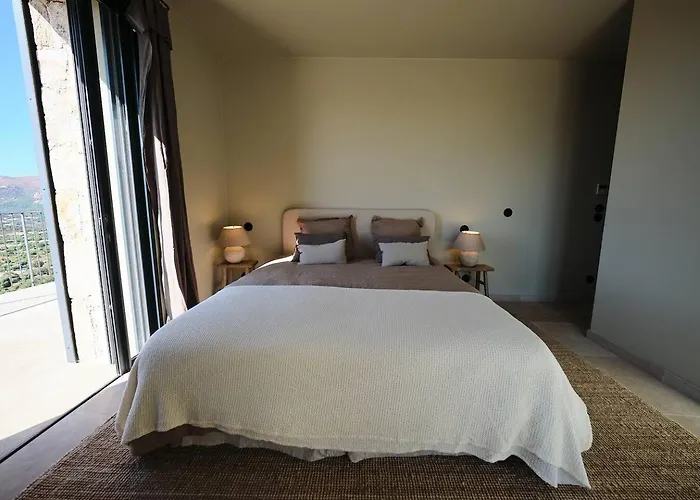 Semesterbostad D'exception Panoramique Et Montagne *