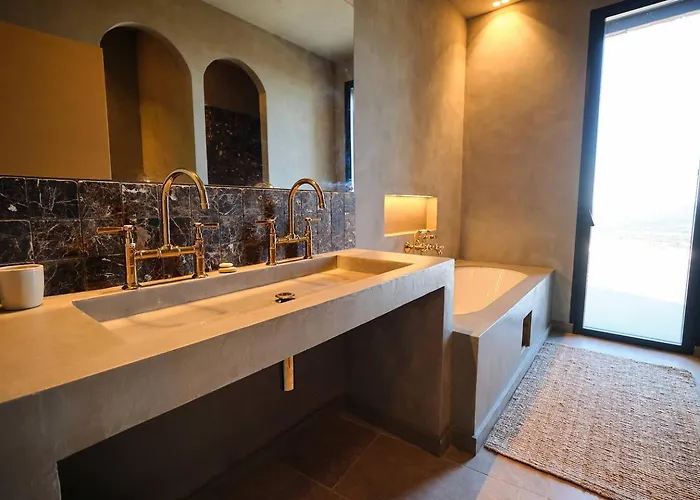 Semesterbostad D'exception Panoramique Et Montagne *