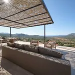 度假居 D'exception Panoramique Et Montagne 卡伦扎纳