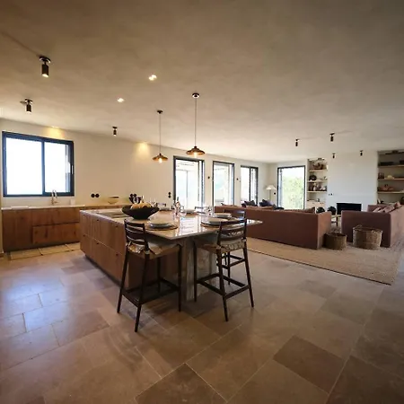 Σπίτι διακοπών D'exception Panoramique Et Montagne *