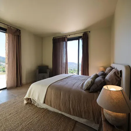 Holiday home D'exception Panoramique Et Montagne Calenzana