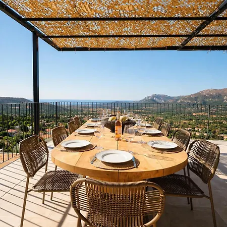 D'exception Panoramique Et Montagne Holiday home *