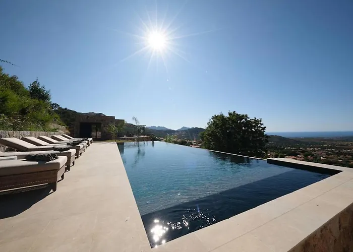 D'exception Panoramique Et Montagne * Calenzana