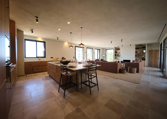 Holiday home D'exception Panoramique Et Montagne *