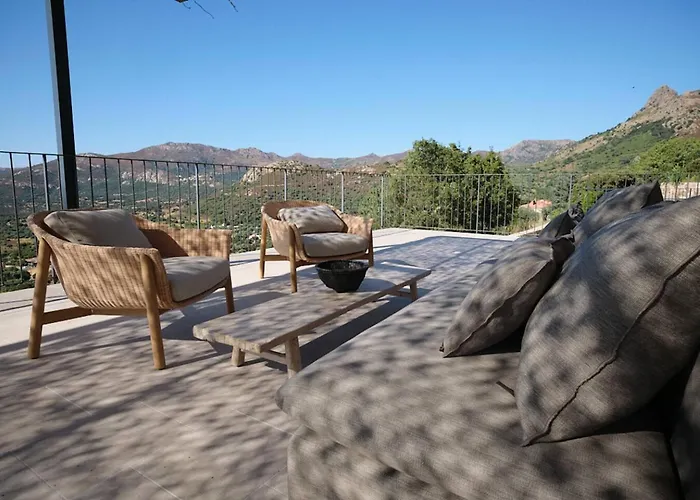 D'exception Panoramique Et Montagne Holiday home