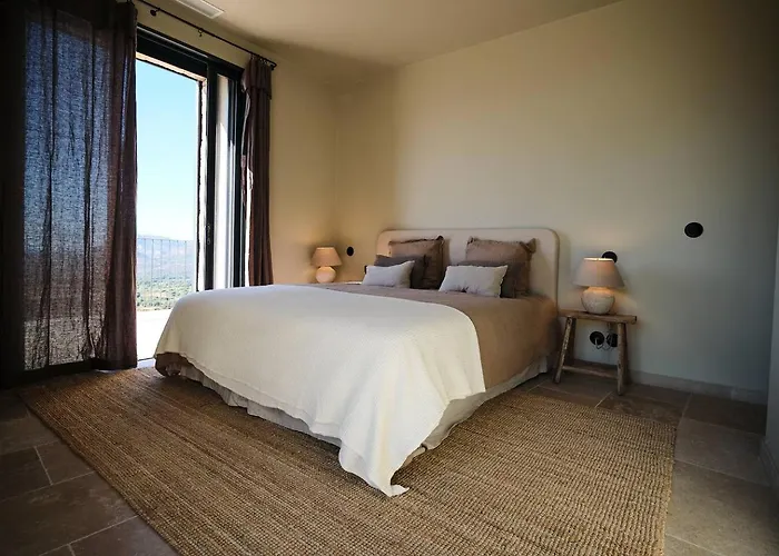 Σπίτι διακοπών D'exception Panoramique Et Montagne Calenzana