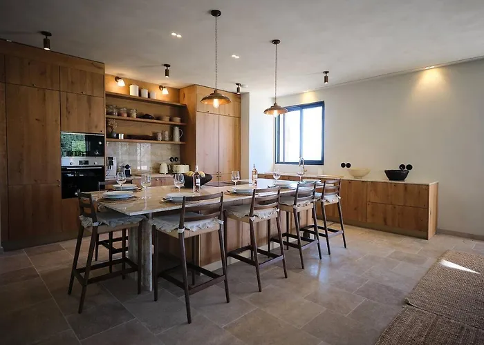 Holiday home D'exception Panoramique Et Montagne *