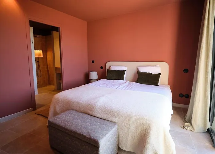 D'exception Panoramique Et Montagne Calenzana