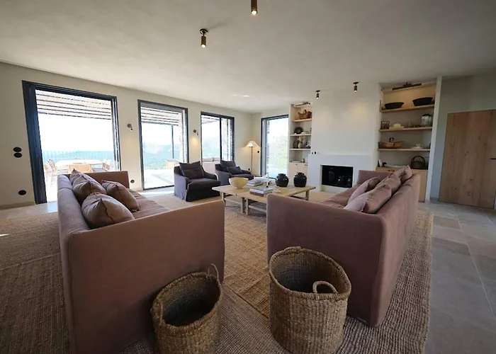 D'exception Panoramique Et Montagne Holiday home