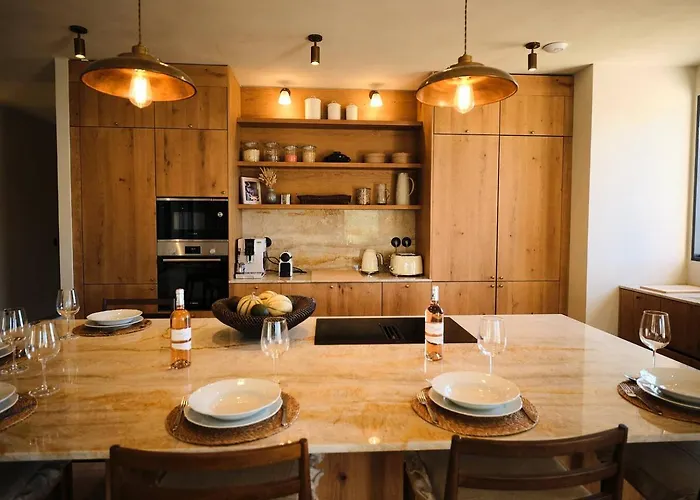 D'exception Panoramique Et Montagne Holiday home *