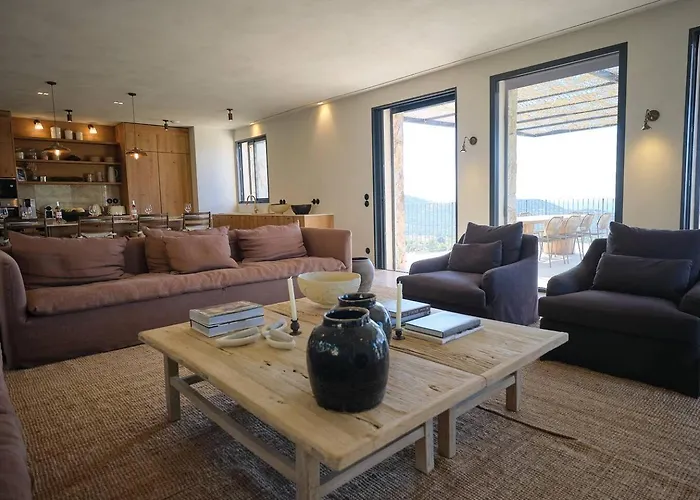 Holiday home D'exception Panoramique Et Montagne